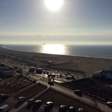 Appartement Royal Seavieuw à Calais Extérieur photo