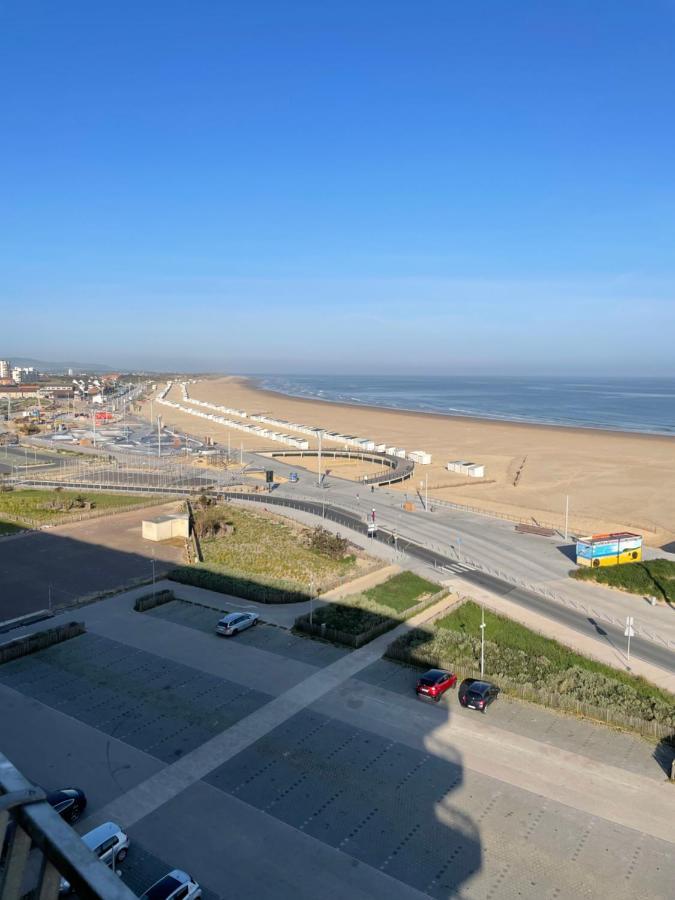 Appartement Royal Seavieuw à Calais Extérieur photo