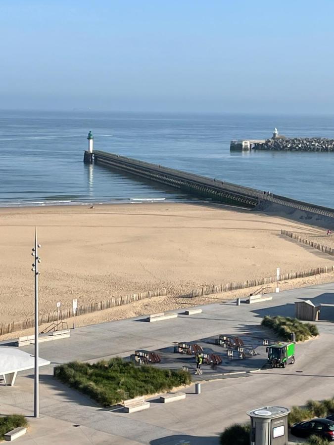 Appartement Royal Seavieuw à Calais Extérieur photo
