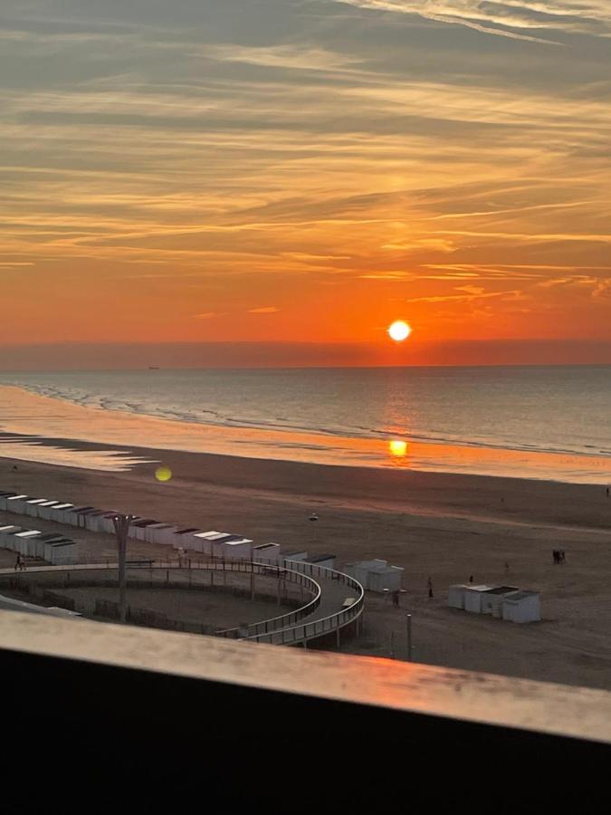 Appartement Royal Seavieuw à Calais Extérieur photo