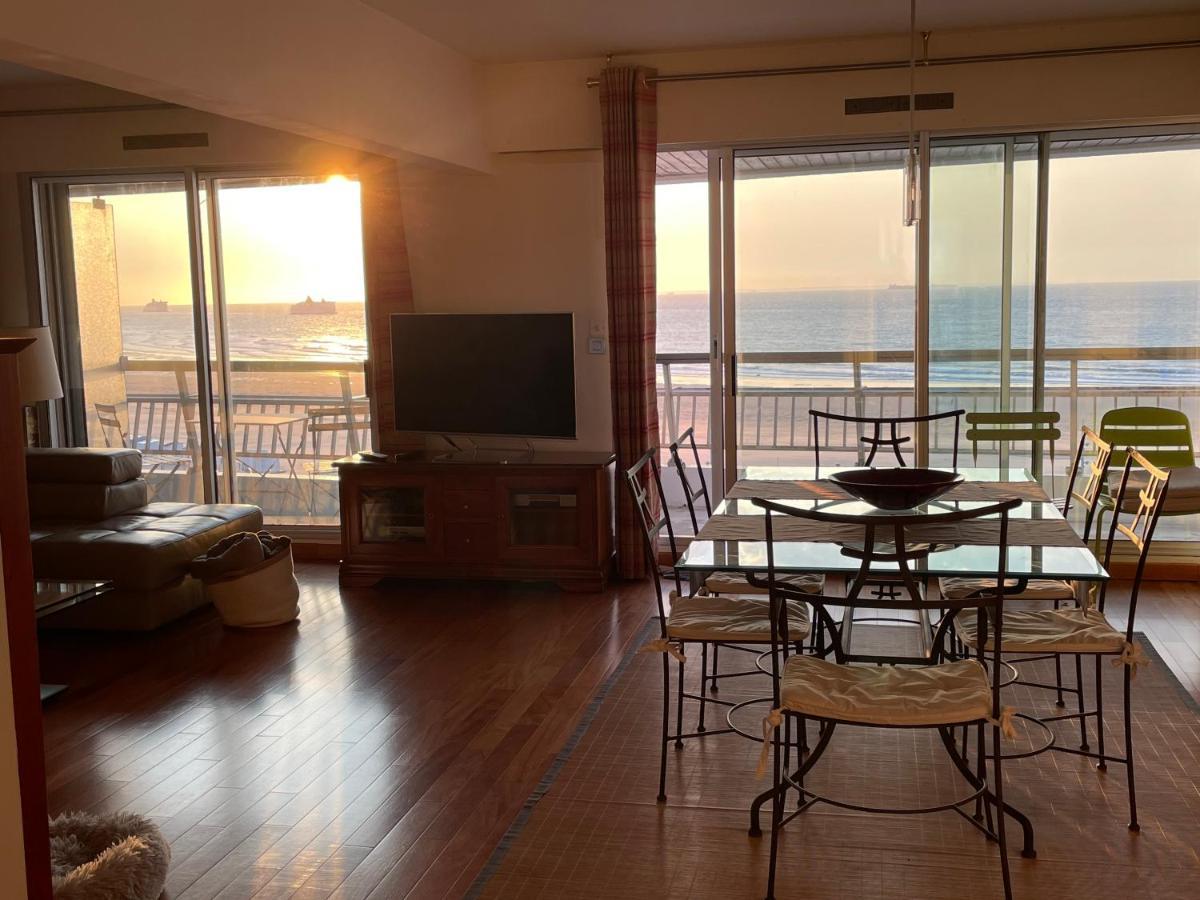 Appartement Royal Seavieuw à Calais Extérieur photo