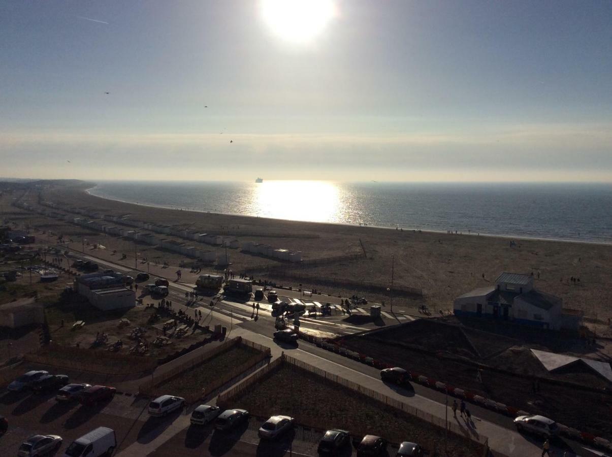 Appartement Royal Seavieuw à Calais Extérieur photo
