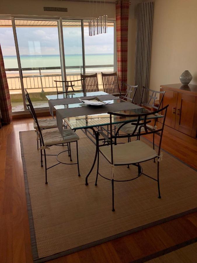 Appartement Royal Seavieuw à Calais Extérieur photo