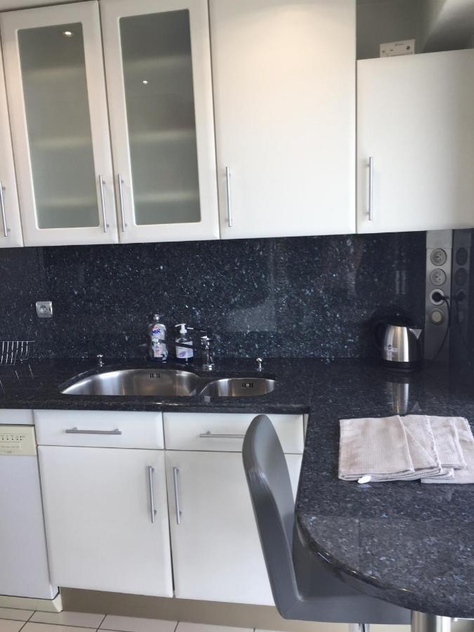 Appartement Royal Seavieuw à Calais Extérieur photo